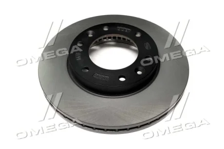 Диск тормозной KIA Hyundai/Kia/Mobis 517124D200