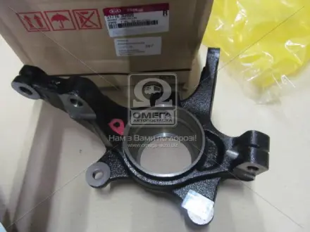 Кулак поворотный правый HYUNDAI Hyundai/Kia/Mobis 517163U000