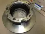 Диск тормозной передний Hyundai E-County/HD45/HD65/HD72/HD78 04- (выр-во Mobis) Hyundai/Kia/Mobis 5176145021 (фото 1)