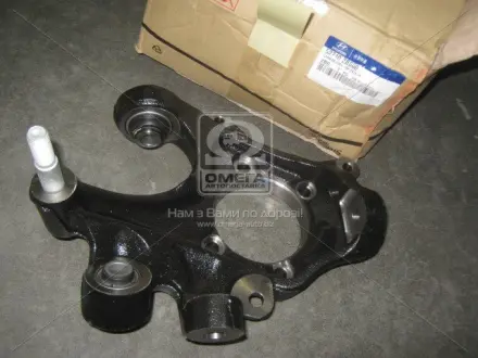 Цапфа задня ліва HYUNDAI / KIA Hyundai/Kia/Mobis 527102B000