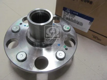 Маточина колеса заднього Santa Fe (00-) Mobis Hyundai/Kia/Mobis 5275026000