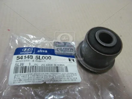 Втулка передньої ресори hd65.72.78 (Mobis) Hyundai/Kia/Mobis 541485L000