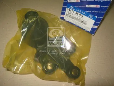 Опора кульова HYUNDAI / KIA Hyundai/Kia/Mobis 545703E100