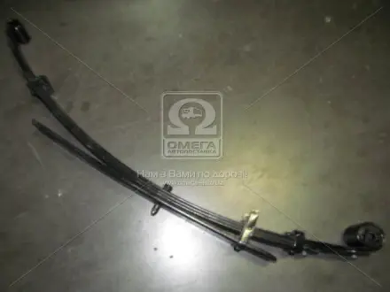 Ресора підвіски задньої H1 (02-) Mobis Hyundai/Kia/Mobis 551004A600