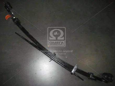 Ресори задні (4 аркуші) HYUNDAI/KIA H-1/STAREX/LIBERO (Mobis) Hyundai/Kia/Mobis 551004A650