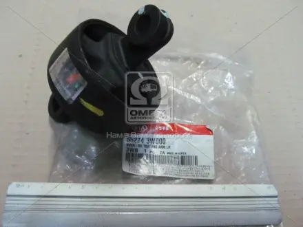 Сайлентблок тяги задньої підвіски лівий HYUNDAI / KIA Hyundai/Kia/Mobis 552743W000
