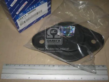 Опора заднього амортизатора 55311-1G000 HYUNDAI/KIA Hyundai/Kia/Mobis 553111G000