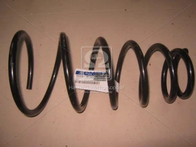 Пружина підвіски задня DISC-14 INCH (55330-2E200) Mobis Hyundai/Kia/Mobis 553302E200 (фото 1)