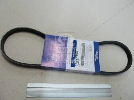 Ремень привода навесного оборудования KIA Hyundai/Kia/Mobis 57161H1500