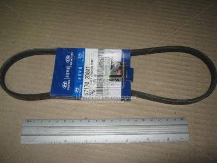 Підсилювач HYUNDAI Hyundai/Kia/Mobis 571702D001