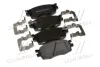Колодки дискового тормоза KIA Hyundai/Kia/Mobis 581011GE00 (фото 1)