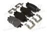 Колодки дискового тормоза KIA Hyundai/Kia/Mobis 581011GE00 (фото 2)