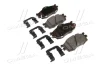 Колодки гальмові передні к-т HYUNDAI Hyundai/Kia/Mobis 581011JA10 (фото 1)