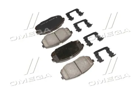 Колодки KIA Hyundai/Kia/Mobis 581011MA21