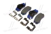 OE HYUNDAI/KIA/MOBIS Колодки гальмівні Hyundai/Kia/Mobis 581012EA11 (фото 1)