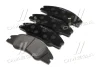 Колодки дискового тормоза KIA Hyundai/Kia/Mobis 581012FA10 (фото 2)