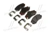 Колодки KIA Hyundai/Kia/Mobis 581012KA10 (фото 1)