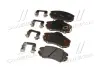 Колодки KIA Hyundai/Kia/Mobis 581012KA10 (фото 2)