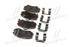 Колодки KIA Hyundai/Kia/Mobis 581012KA10 (фото 4)