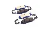 Колодки дискового тормоза KIA Hyundai/Kia/Mobis 581012PA70 (фото 1)