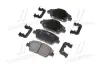 Колодки дискового тормоза KIA Hyundai/Kia/Mobis 581012TA00 (фото 2)
