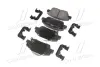 Колодки дискового тормоза KIA Hyundai/Kia/Mobis 581012TA00 (фото 4)