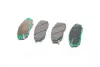 Колодки дискового тормоза KIA Hyundai/Kia/Mobis 581013EE01 (фото 1)
