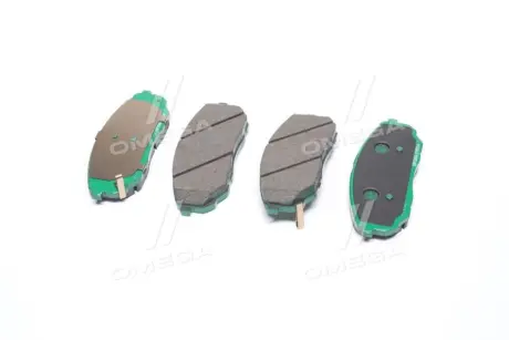Колодки дискового тормоза KIA Hyundai/Kia/Mobis 581013EE01