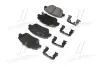 Колодки KIA Hyundai/Kia/Mobis 581013QA50 (фото 4)