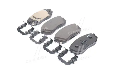 Колодки дискового тормоза KIA Hyundai/Kia/Mobis 58101D7A50