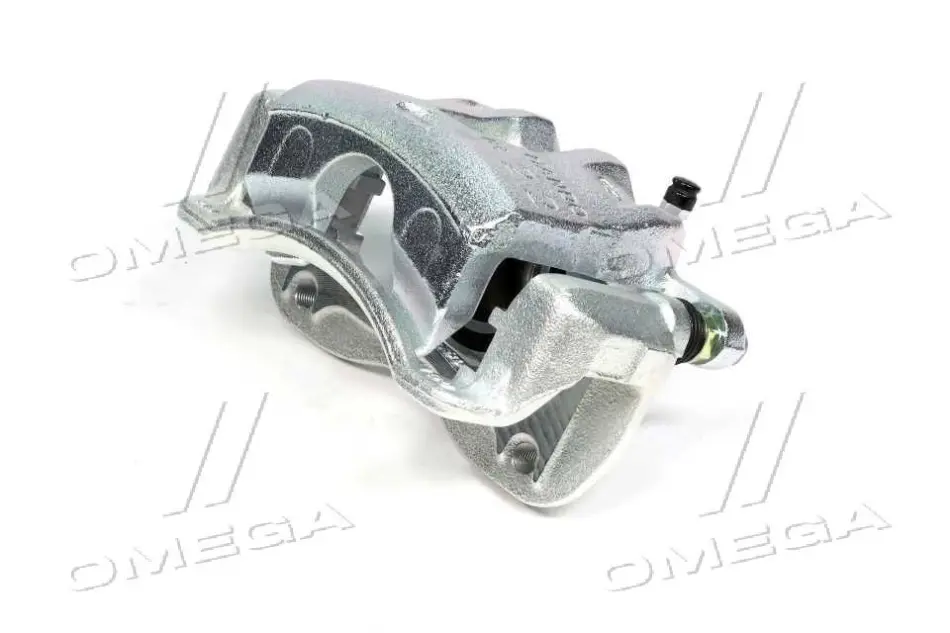 Супорт гальмівний передній лівий Accent/Solaris (11-, 14-) (58180-1RA00) Mobis Hyundai/Kia/Mobis 581801RA00 (фото 1)