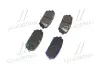 Колодки HYUNDAI Hyundai/Kia/Mobis 583021DE00 (фото 2)
