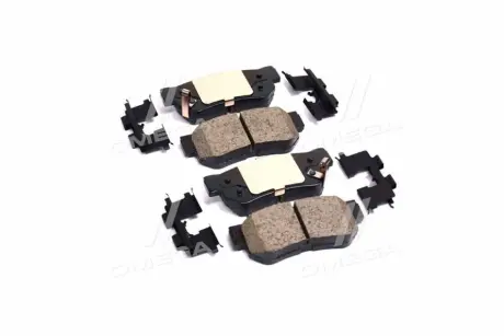 Колодки KIA Hyundai/Kia/Mobis 583021FA50