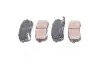 Колодки HYUNDAI Hyundai/Kia/Mobis 583021GA00 (фото 1)