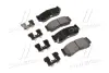 Колодки дискового тормоза KIA Hyundai/Kia/Mobis 583022BA20 (фото 1)