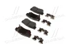 OE HYUNDAI/KIA/MOBIS Колодки гальмівні Hyundai/Kia/Mobis 583022EA30 (фото 4)