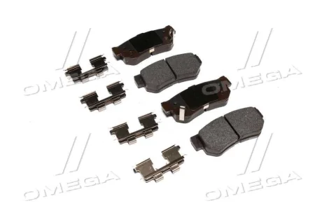 OE HYUNDAI/KIA/MOBIS Колодки гальмівні Hyundai/Kia/Mobis 583022EA30