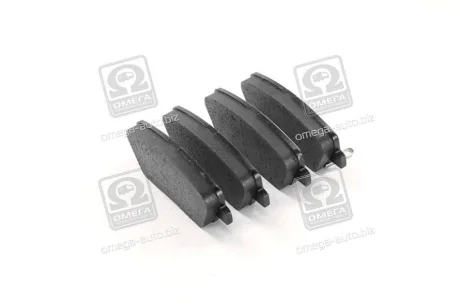 Колодки гальмівні задні HYUNDAI / KIA Hyundai/Kia/Mobis 583022JA00