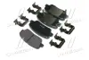 Колодки дискового тормоза KIA Hyundai/Kia/Mobis 583022PA70 (фото 4)