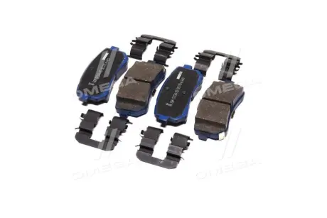 Колодки дискового тормоза KIA Hyundai/Kia/Mobis 583022S000FFF
