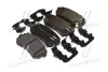 Колодки дискового тормоза KIA Hyundai/Kia/Mobis 583022YA50 (фото 2)