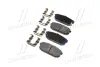 Колодки дискового тормоза KIA Hyundai/Kia/Mobis 583023EE00 (фото 2)