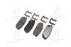 Колодки дискового тормоза KIA Hyundai/Kia/Mobis 583023EE00 (фото 3)