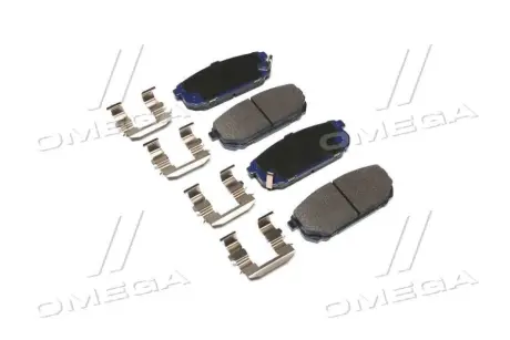 Колодки дискового тормоза KIA Hyundai/Kia/Mobis 583023EE00