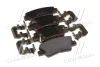 OE HYUNDAI/KIA/MOBIS Колодки гальмівні Hyundai/Kia/Mobis 583023KA31 (фото 1)