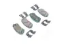 Колодки HYUNDAI Hyundai/Kia/Mobis 583023SA20 (фото 2)