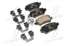 Колодки KIA Hyundai/Kia/Mobis 58302A2A30 (фото 1)