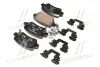 Колодки KIA Hyundai/Kia/Mobis 58302A2A30 (фото 4)