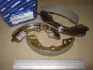 Колодки барабанного тормоза KIA Hyundai/Kia/Mobis 5835007A00 (фото 2)