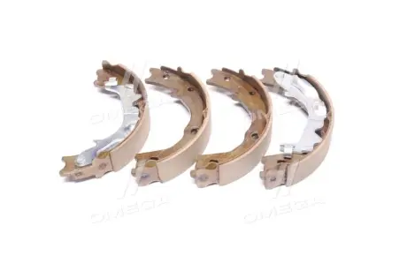 Колодки HYUNDAI Hyundai/Kia/Mobis 583504DA00